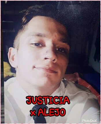 A Alejo Ipuche lo mataron