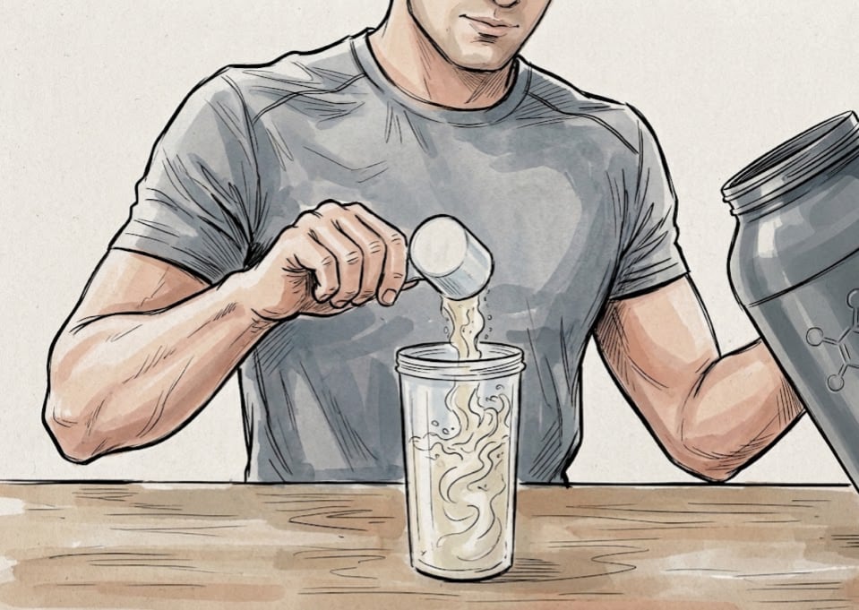 La suplementación con vitamina D3 debe combinarse con vitamina K2 para dirigir el calcio hacia el hueso y evitar su depósito en la pared arterial (Imagen Ilustrativa Infobae)