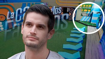 ¿Por dónde se fue Adrián