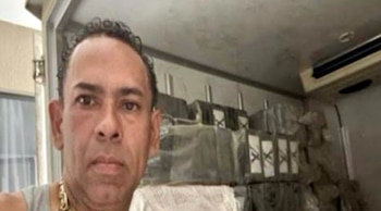 Kishna López Tyndall, hija de Edwin López Vega, alias Pecho de Rata, se reunió con un exagente de la DEA y un exfiscal federal de Estados Unidos para abordar la defensa de su padre antes de su extradición./ (El Observador)