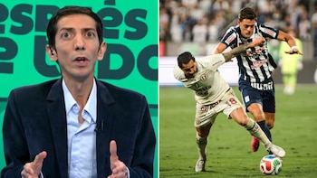 “Alianza Lima perdió el Torneo Clausura desde que no traen refuerzos”: la opinión de Giancarlo Granda tras la derrota ‘blanquiazul’ ante Universitario