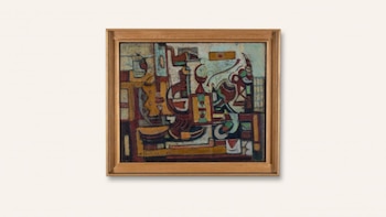 El legado del maestro Arthur Tashko en la Galería Maleza Proyectos