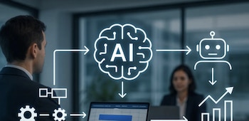 Entre las habilidades que comienzan a tomar mayor importancia figura la orquestación de inteligencia artificial.