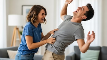 Qué zonas del cuerpo son más sensibles a las cosquillas, según un estudio