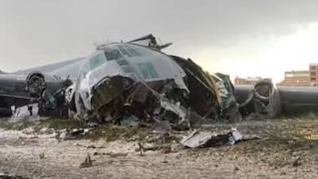 Accidente aéreo en Bolivia: un