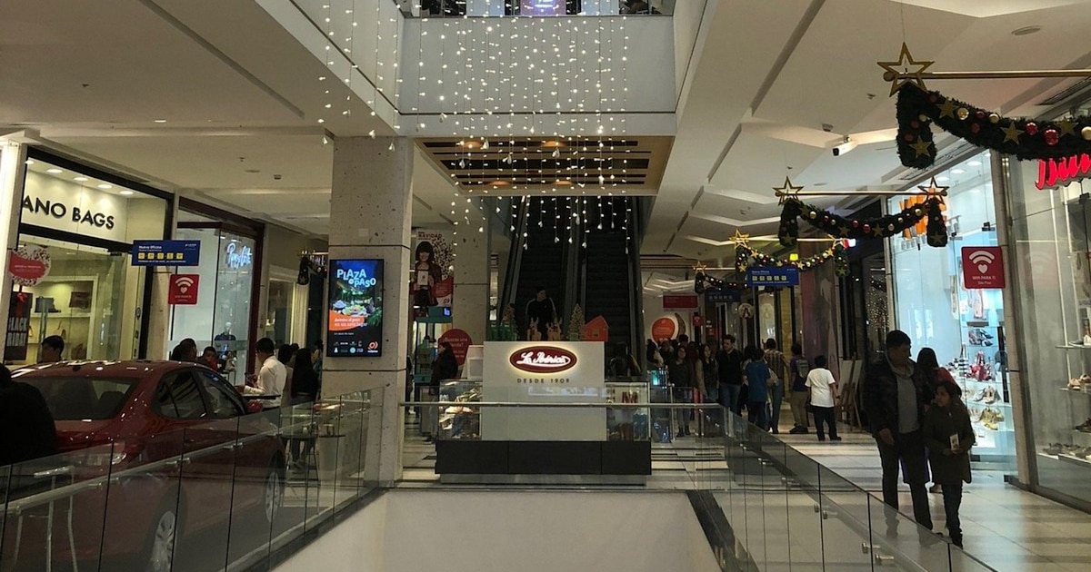 Photo: Infobae Falabella and Mallplaza sign deals for Lima mall and Chile assets