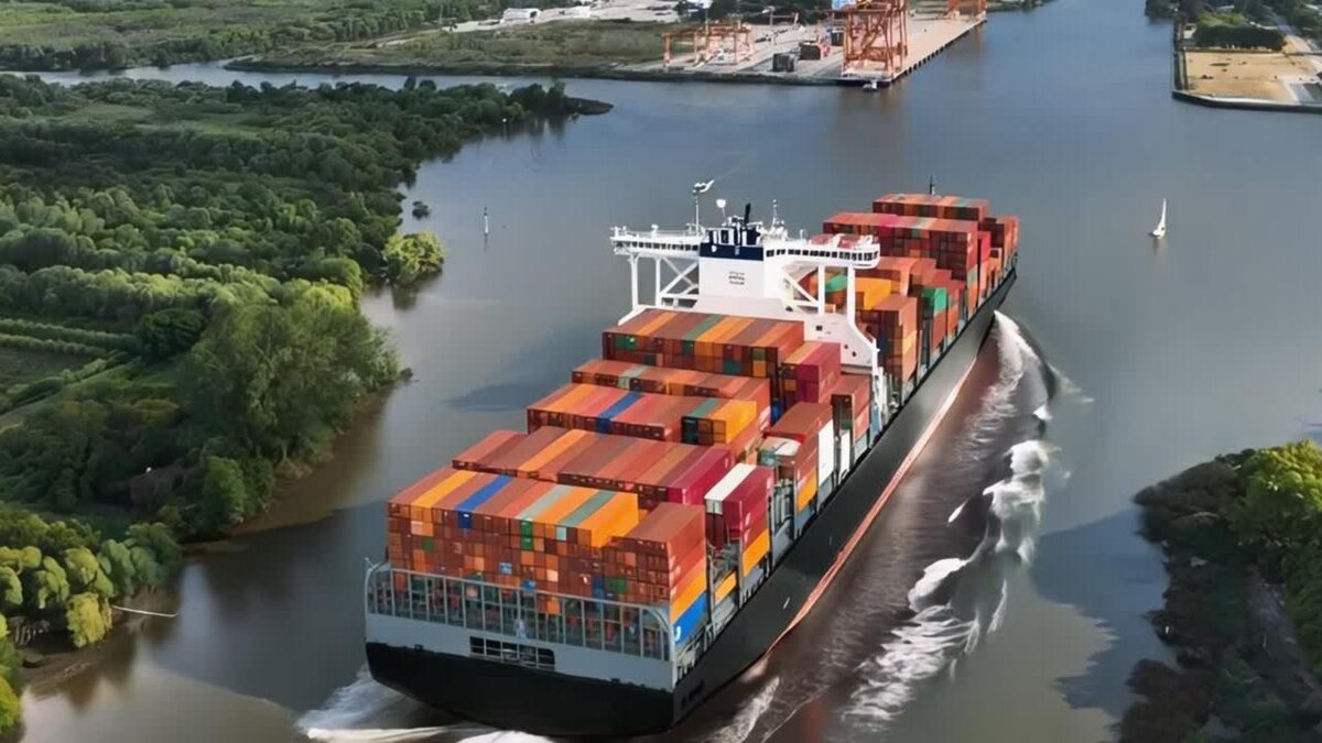 TecPlata es operada por el Grupo International Container Terminal Services (ICTSI)