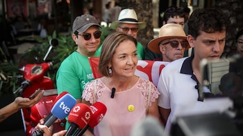 Maroto (PSOE) da la bienvenida a Belarra a la política madrileña y apela a movilizar voto para cambiar gobiernos del PP