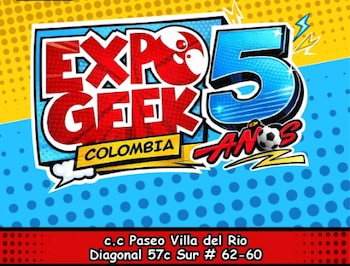 ExpoGeek 2026