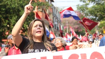 Exsenadora opositora urge a la