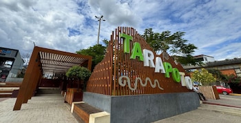 El clima en la ciudad de las palmeras (Wikimedia)