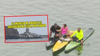 “El mar es de todos”: