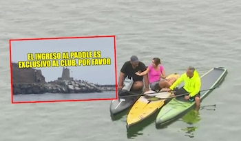 El Club Regatas de Chorrillos