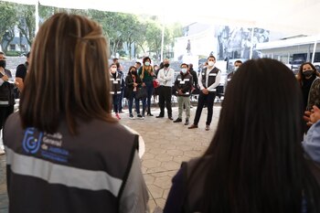 Señaló que con el titular