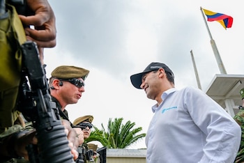 El Ministerio de Defensa de