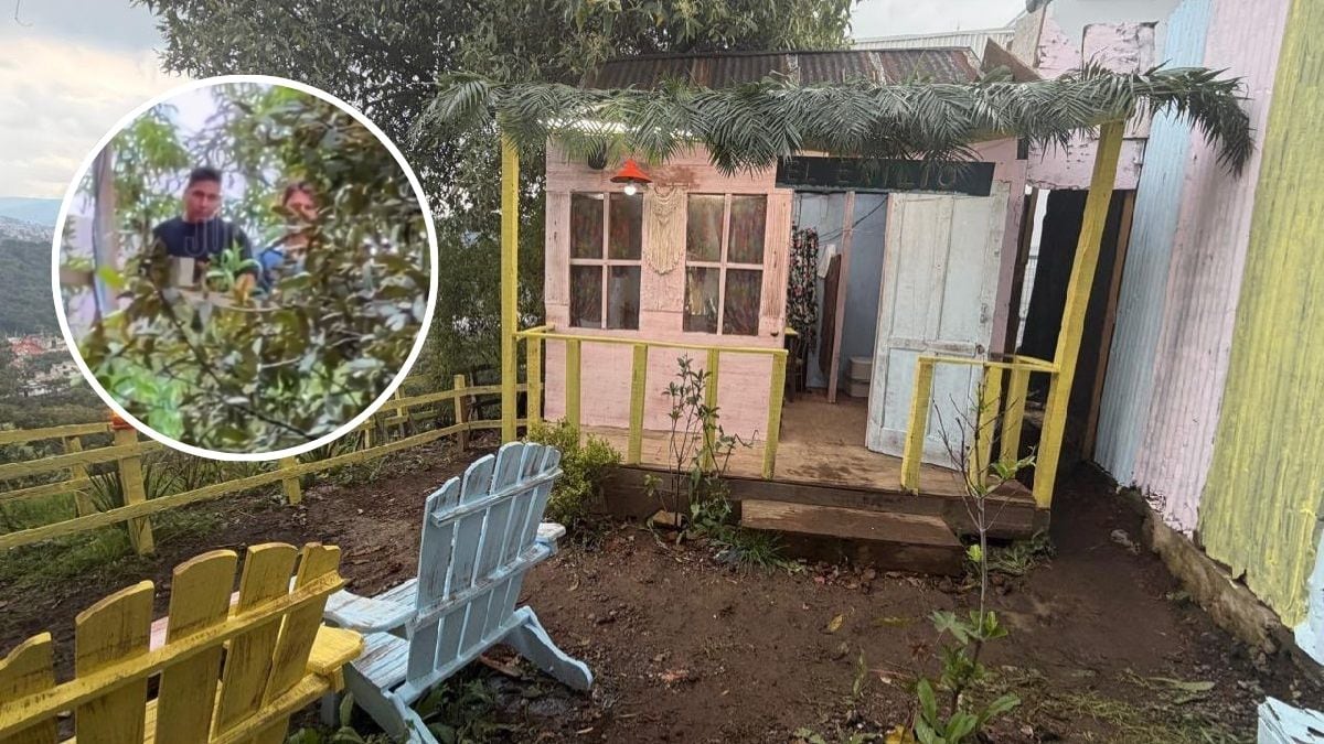 Fans encuentran el Exilio de La Casa de los Famosos 2026 y tienen contacto con Ese Pérez y Luis Chaparro (Redes Sociales)