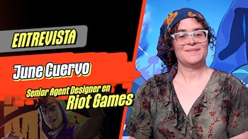 Entrevistamos a June Cuervo, Senio