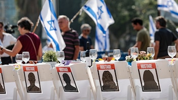 La gran mayoría de israelíes