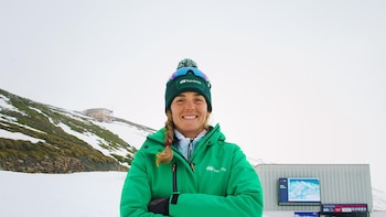 Ana Alonso, nueva embajadora de Iberdrola