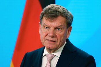 El ministro de Asuntos Exteriores