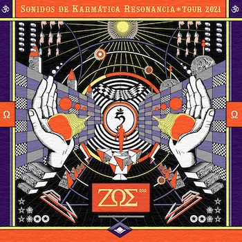 Gira Sonidos de Karmática Resonancia
