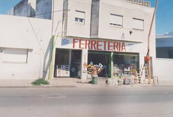 La ferretería de Alberto en