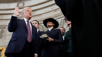 Los anuncios de Donald Trump