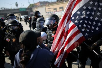 Autoridades californianas calificaron la medida