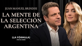 Qué hace un psicólogo deportivo: Juan Manuel Brindisi revela el trabajo detrás de los deportistas de élite