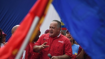 Cabello advierte que "dialogar no significa capitular" e insiste sobre la necesidad de levantar las sanciones