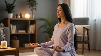 Qué es la respiración consciente: