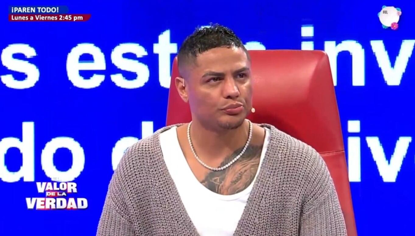 Milena Zárate explota contra Jonathan Maicelo por sus confesiones en 'El  Valor de la Verdad': “Yo hablé con su esposa” - Infobae