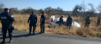 Las autoridades confirmaron que las