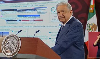 El Gobierno de México se