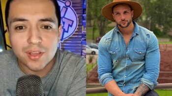 Samuel Suárez defiende a Nicola