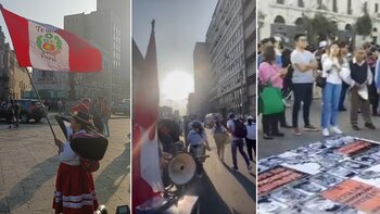 Desde el ascenso de Dina