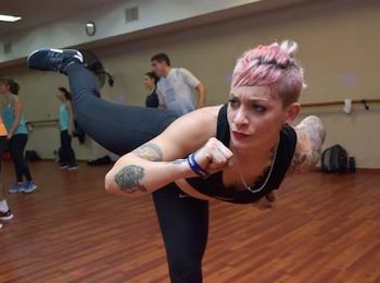 Juliana previo a su ingreso