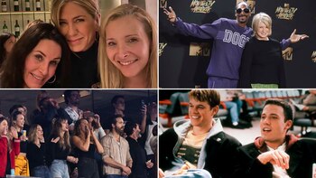 Estrellas de Hollywood que lograron