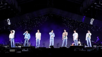 BTS llegará a Lima para ofrecer tres conciertos en el estadio San Marcos los días 7, 9 y 10 de octubre