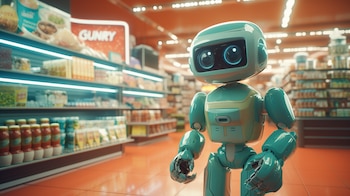 Máquinas al servicio del cliente