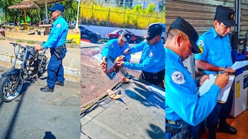 La alcaldía de San Salvador