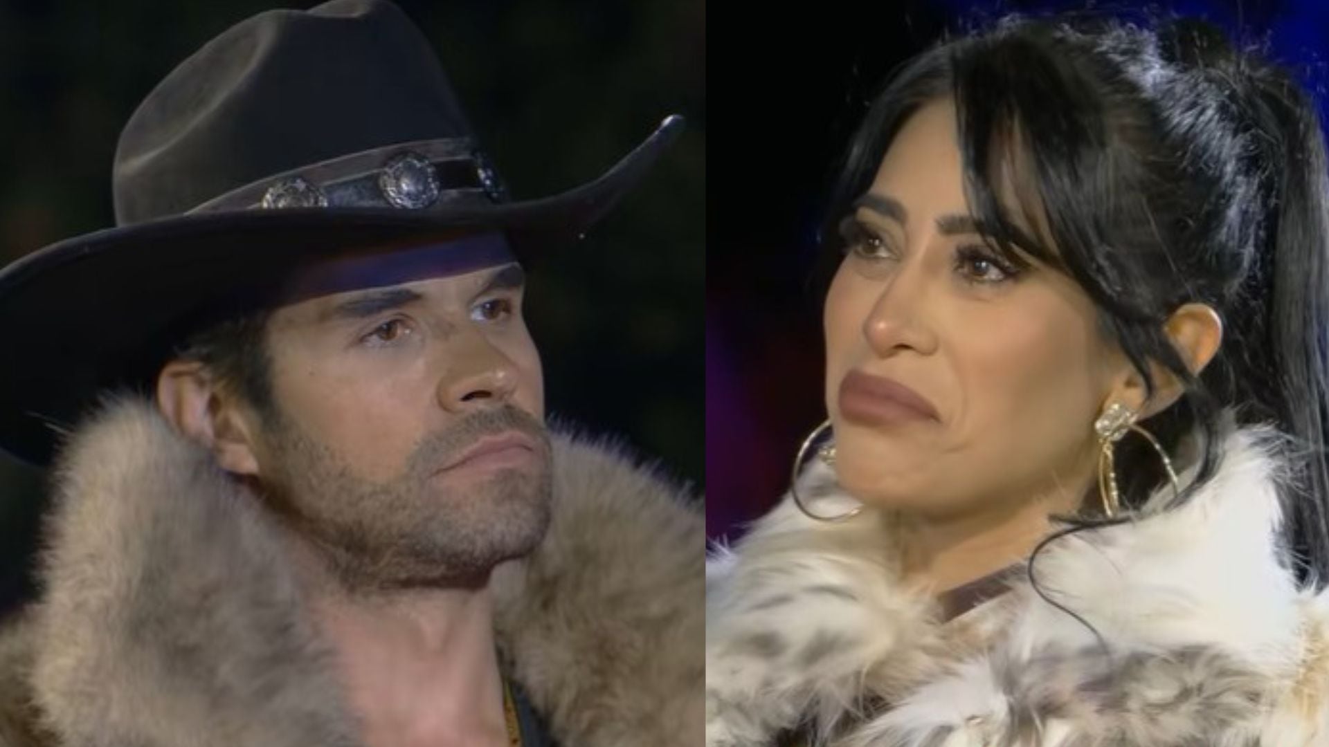 La influencer narró varias conductas de Eleazar, desde cumplidos insistentes hasta comentarios sobre su apariencia. (Captura de pantalla TikTok)