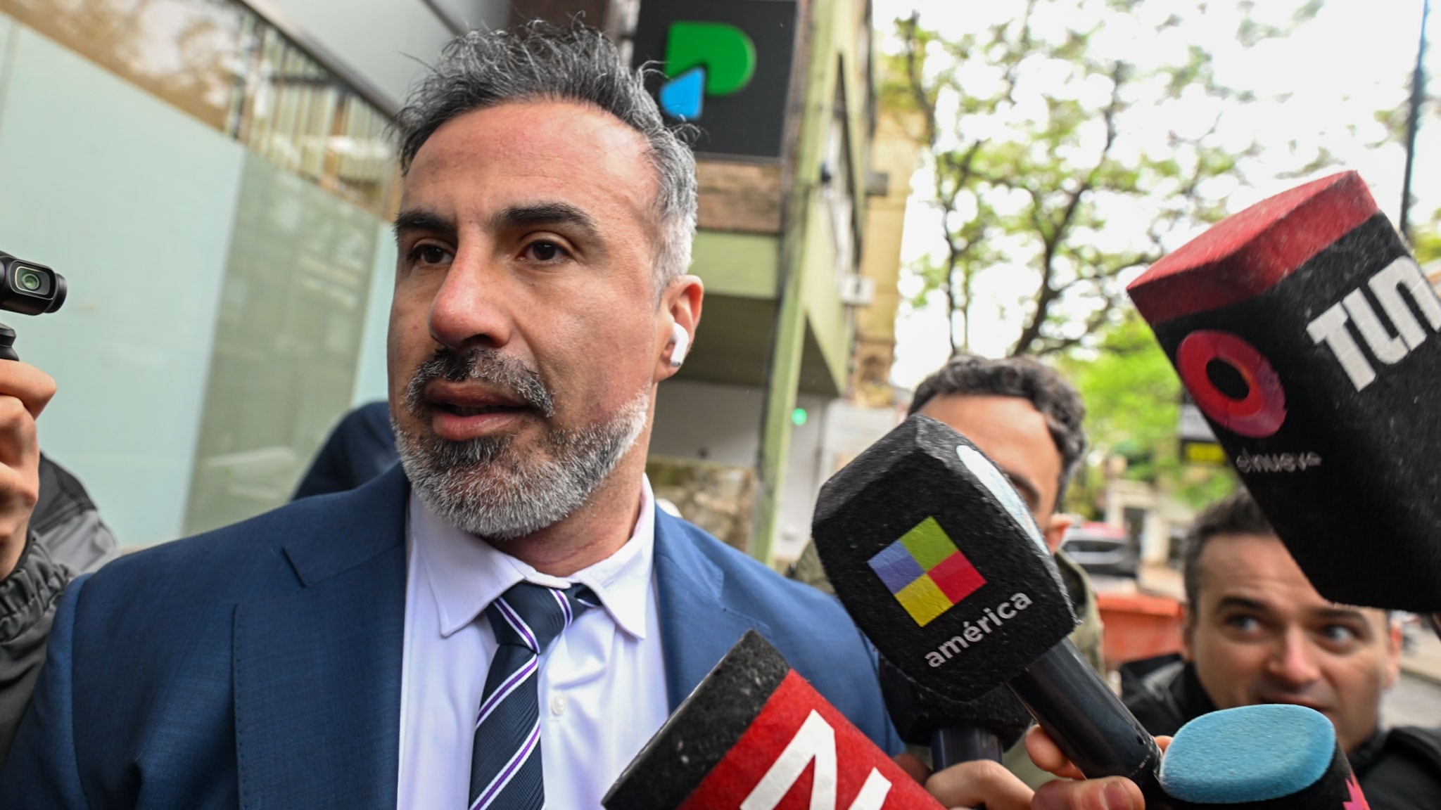 El neurocirujano Leopoldo Luque (Foto/Adrián Escandar)