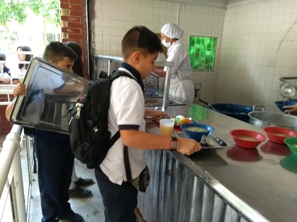 Programas de antioquia contra desnutrición | COLPRENSA