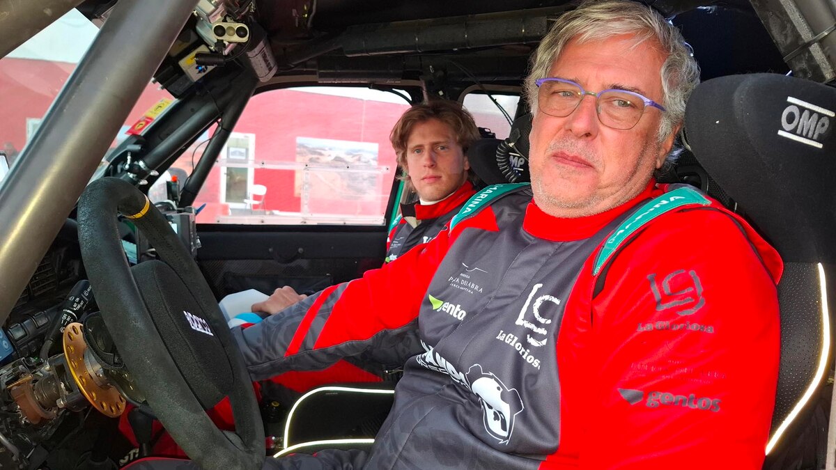 Las aventuras de Jorge Pérez Companc en el Rally Dakar: del escape de terroristas en África al “espionaje” ruso