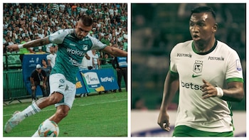 Deportivo Cali vs. Atlético Nacional