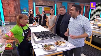 El Gran Chef Famosos