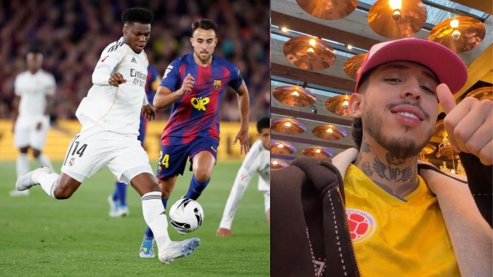 WestCol estará en el Clásico Barcelona-Real Madrid con permiso oficial de LaLiga