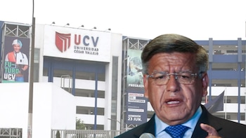 Trabajadores de la UCV habrían