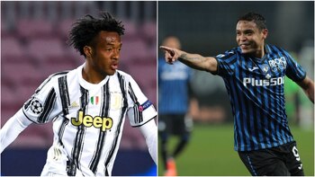 Ambos jugadores se destacaron en